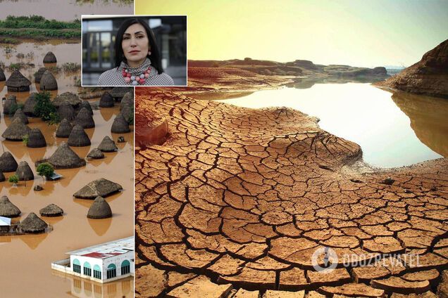 Світ чекають екологічні катастрофи