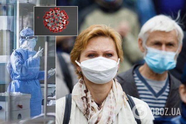 Різкий спад статистики щодо COVID-19 в Україні: у МОЗ пояснили, що відбувається