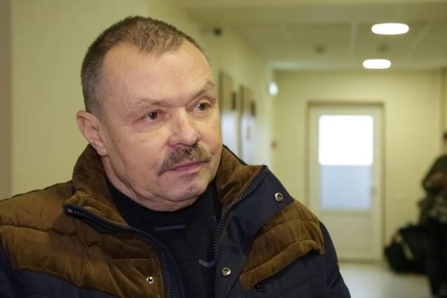 У січні 2020 року Василя Ганиша засудили до 12 років позбавлення волі за держзраду
