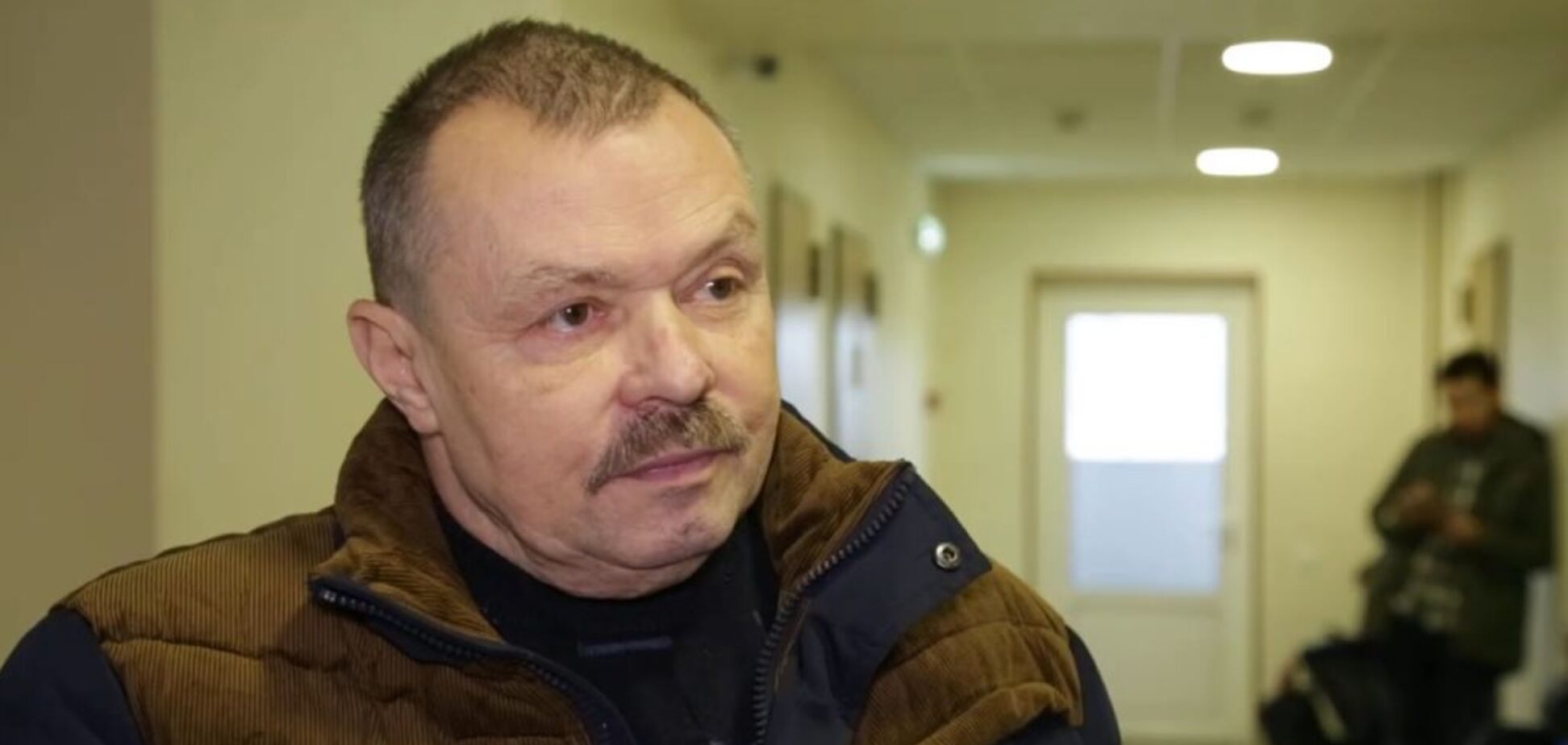 В январе 2020 года Василия Ганыша приговорили к 12 годам лишения свободы за госизмену