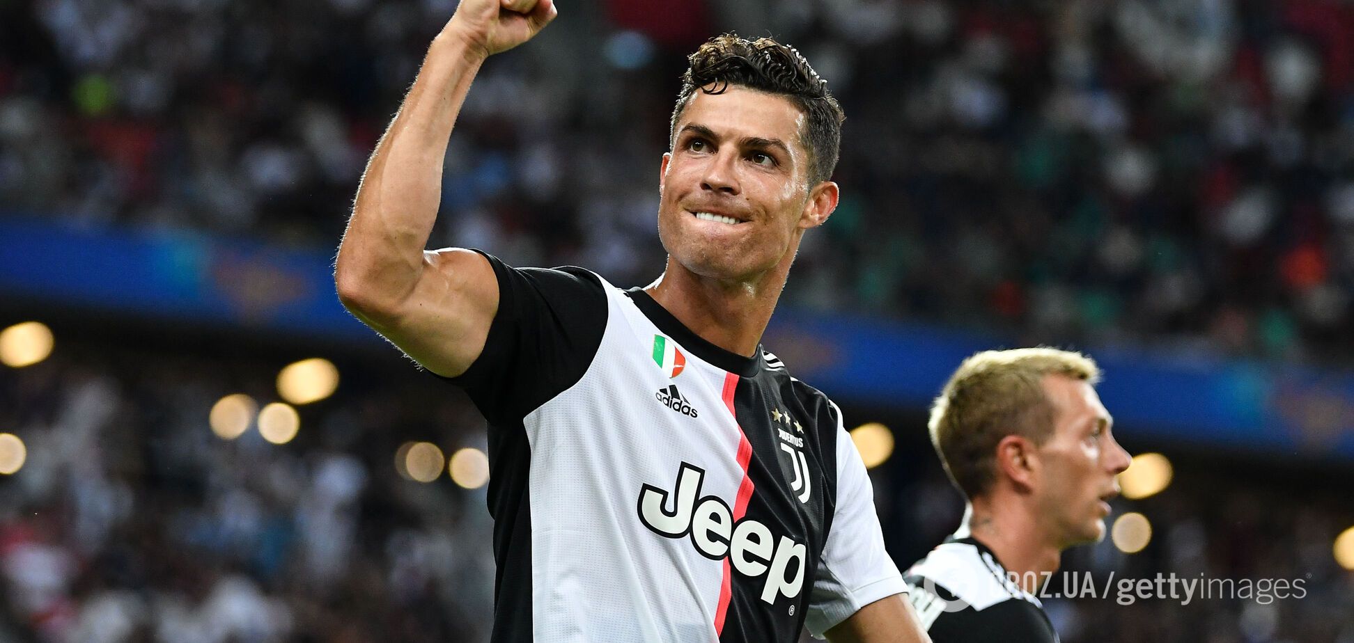 Кріштіану Роналду