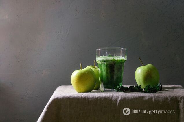 Продукты-помощники в похудении