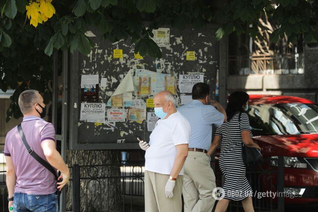 В Киеве почти вдвое выросло число новых зараженных: свежие данные по COVID-19