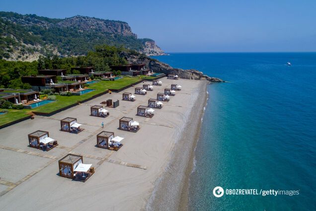 Курорты в Турции приняли украинцев по новым правилам: детали от ассоциации турагентств