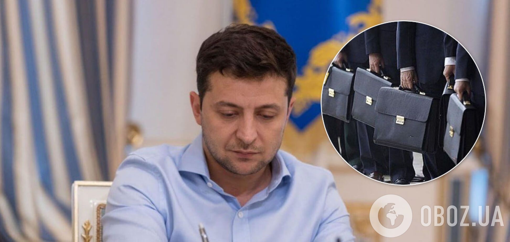 Зеленский постановил, как будет изменяться состав НКРЭКУ: кто первый на выход