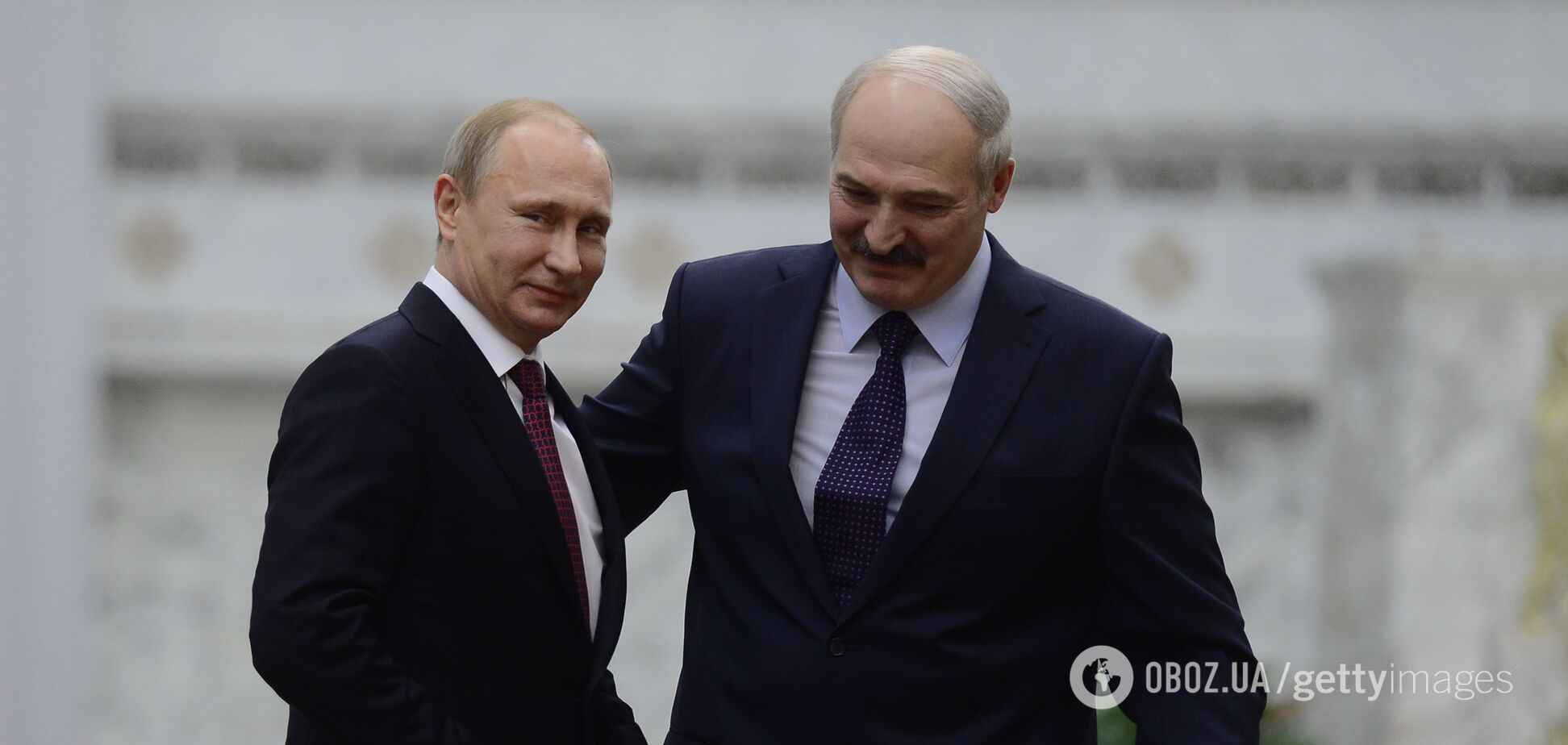 В 2019 году Россия предлагала Беларуси отдать 95% своих полномочий на 'наднациональный уровень'