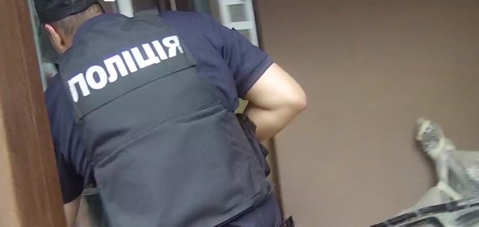 В Киеве задержали подозреваемого в убийстве собственной матери