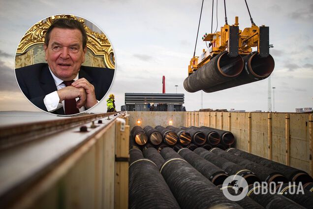 В Германии объяснили, кто пострадает от санкций США против 'Северного потока-2'