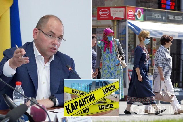 Україна може повернутися до жорсткого карантину: Степанов прояснив умову
