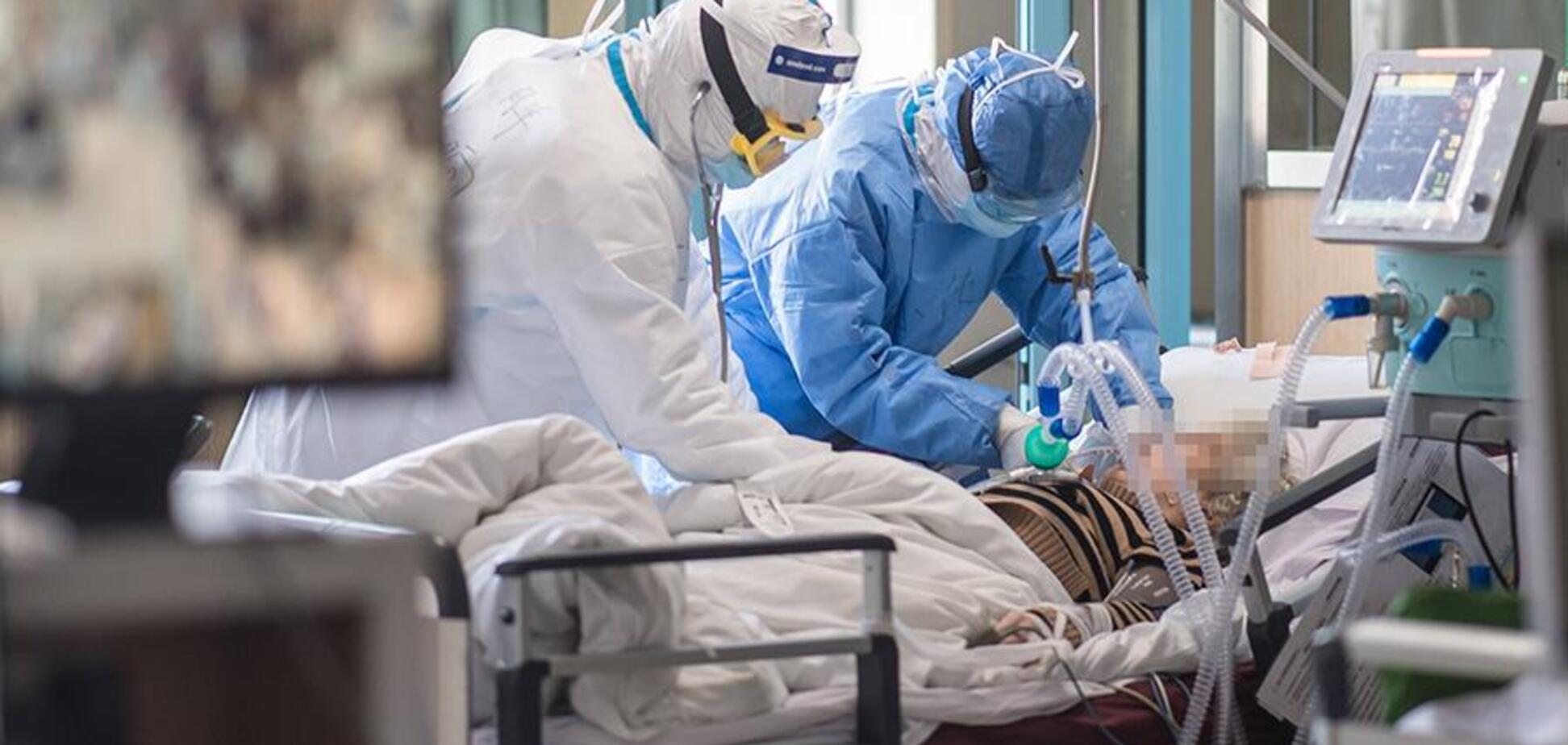 Врач – о больных COVID-19: в реанимацию чаще попадают те, кто соблюдал диету