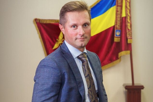 Зеленский заставил главу АМКУ Юрия Терентьева написать заявление об отставке (фото: UA Rating)