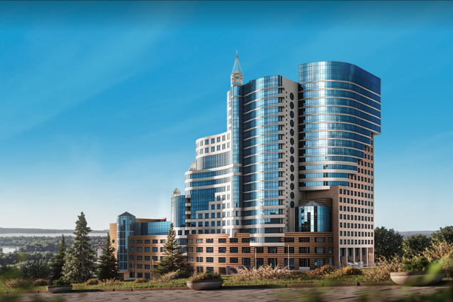 Украина отмечает День архитектуры: ТОП неимоверных зданий в Днепре