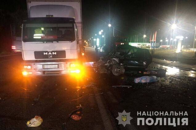 З'явилися подробиці смертельної ДТП у Дніпрі з вантажівкою