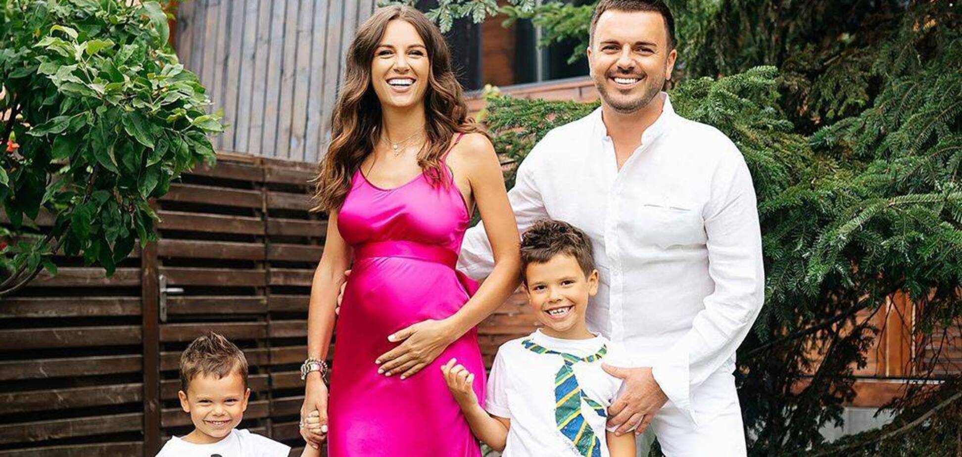 Ведущий 'Холостяка' в третий раз станет отцом