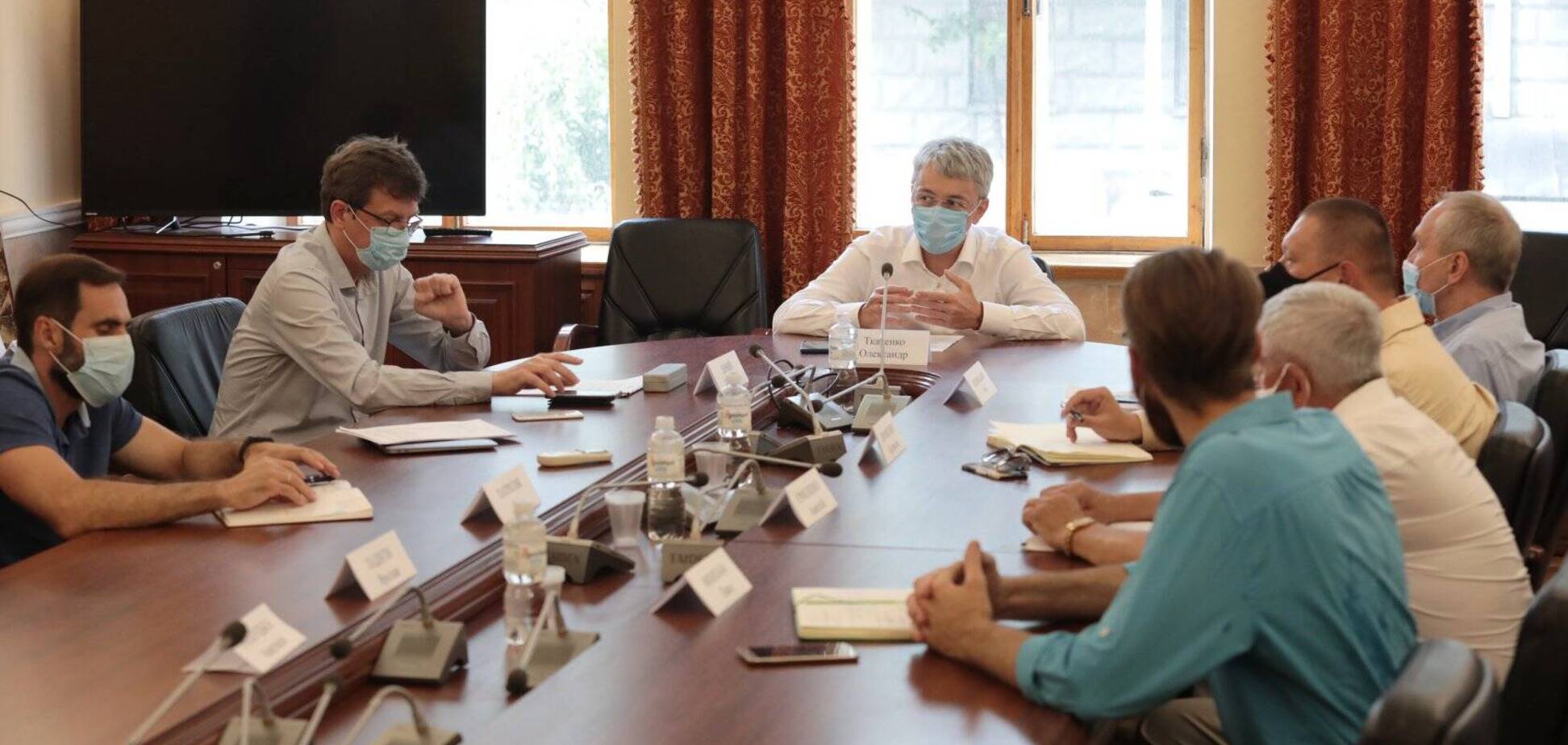 В Україні створять круглі столи для вирішення проблем культури