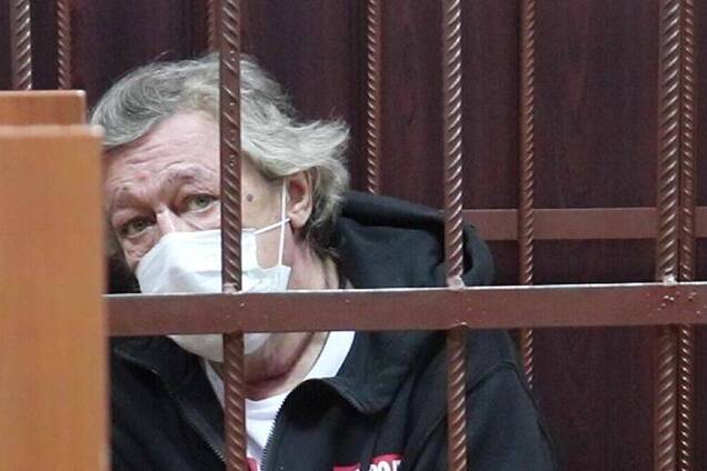 Михаил Ефремов