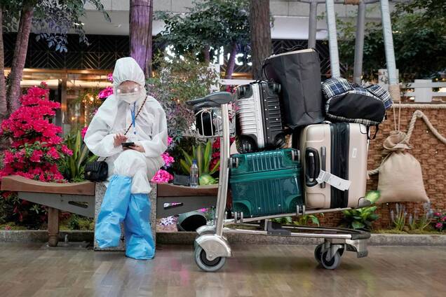 Путешествия за границу