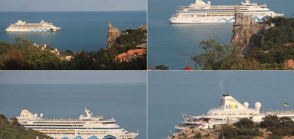 Новости Крымнаша. Сказали забыть о том, что было при Украине