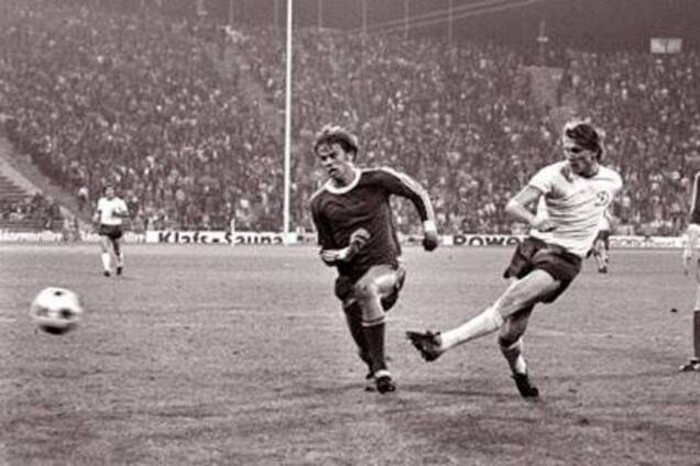 Европа увидела образец тотального футбола, – легенда 'Динамо' Буряк о Суперкубке УЕФА-1975