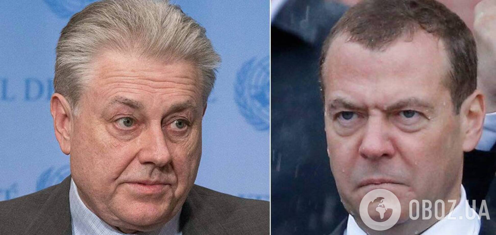 Єльченко відповів Медведєву на випад про Крим