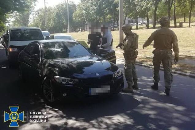 У Дніпрі СБУ зловила адвокатів на масштабній контрабанді ліків. Фото