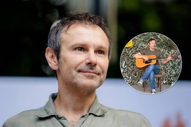 Вакарчук с депутатами 'Голоса' отправился на фронт