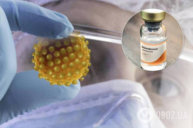В Австралії схвалили ремдесівір для лікування COVID-19