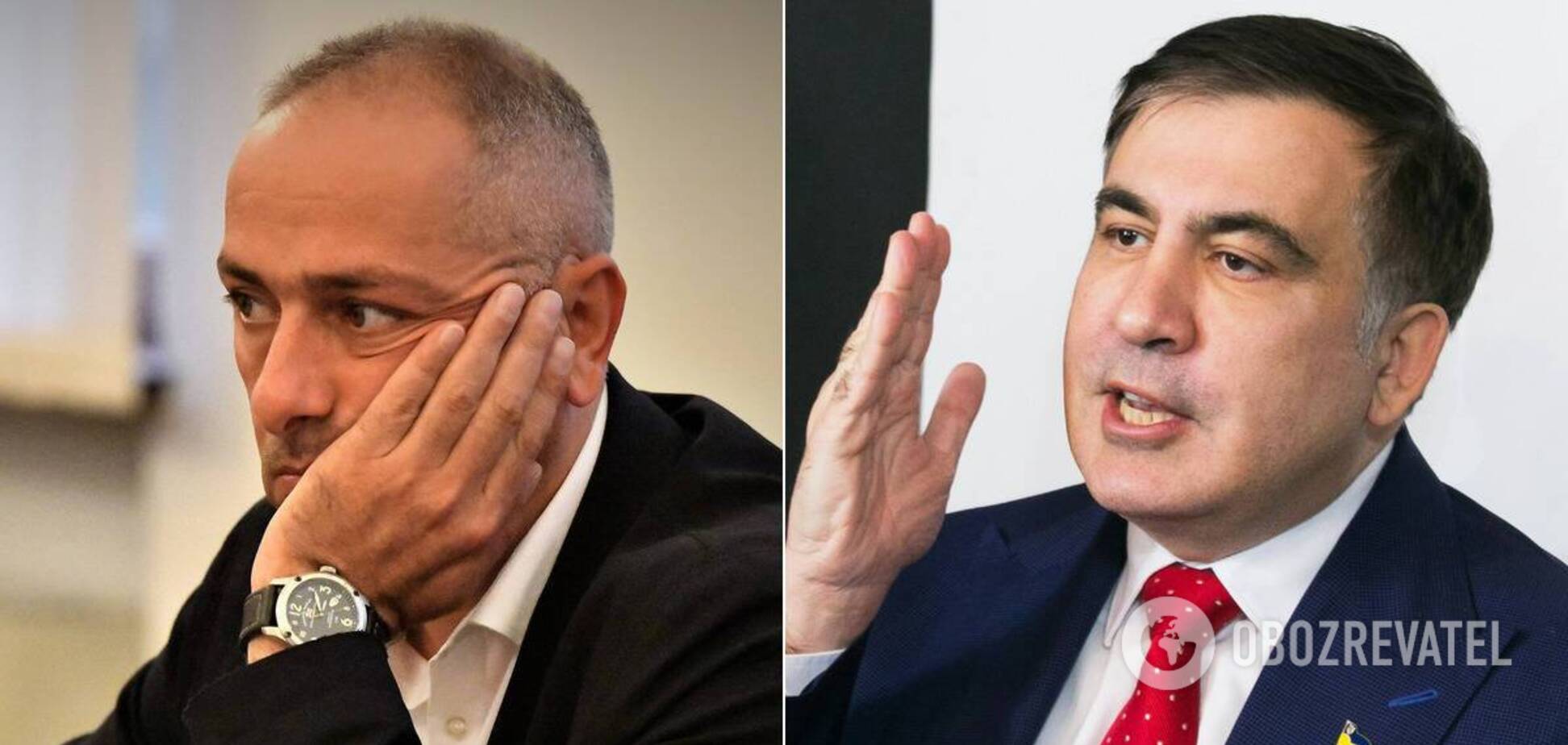 Саакашвили назвал правительство Грузии 'нелегитимным': от Украины потребовали объяснений