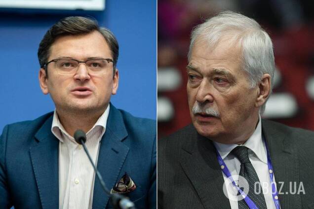 Кулеба ответил на заявление РФ о 'двух новых государствах' в Украине