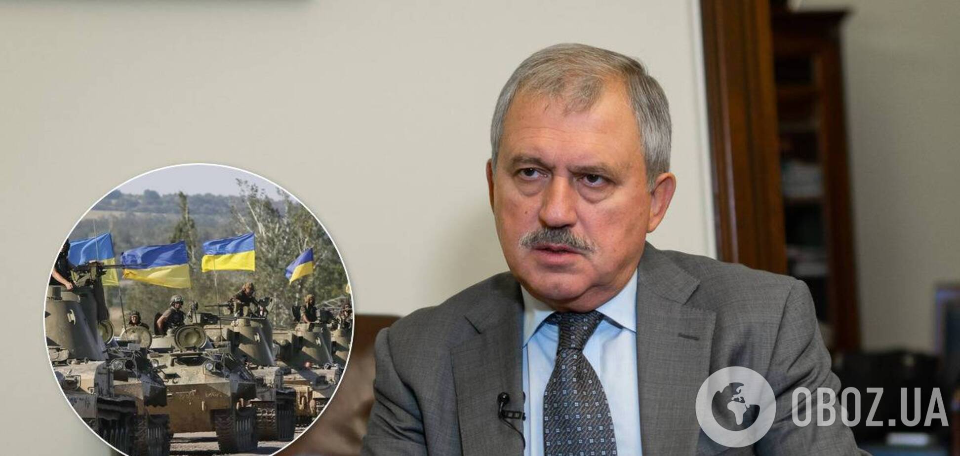 Сенченко заявил о срыве обороноспособности страны