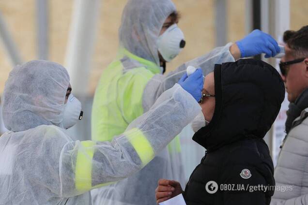 Італія через COVID-19 заборонила в'їзд із 13 країн: список