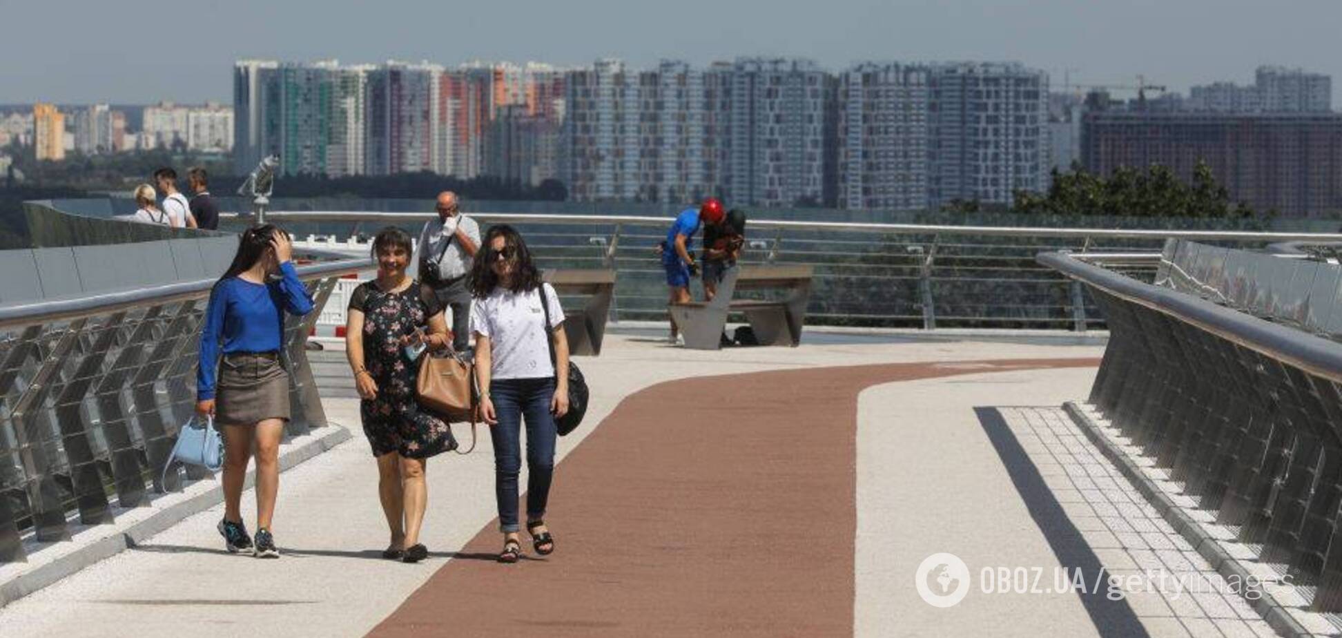 В Киеве растет число зараженных: Кличко пригрозил усилить карантин