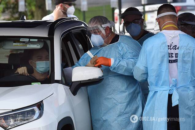 В Казахстане было зарегистрировано 1772 случая смерти от пневмонии