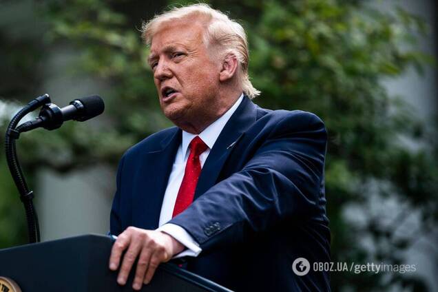 Трамп 'сдался' и согласился надеть маску после волны критики