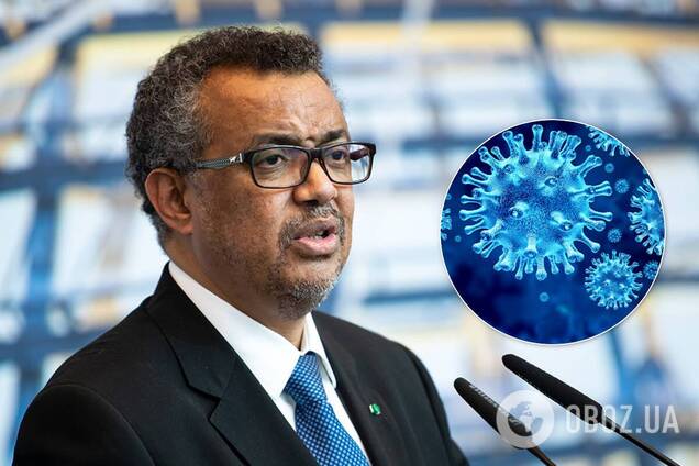 Тедрос Гебрейесус