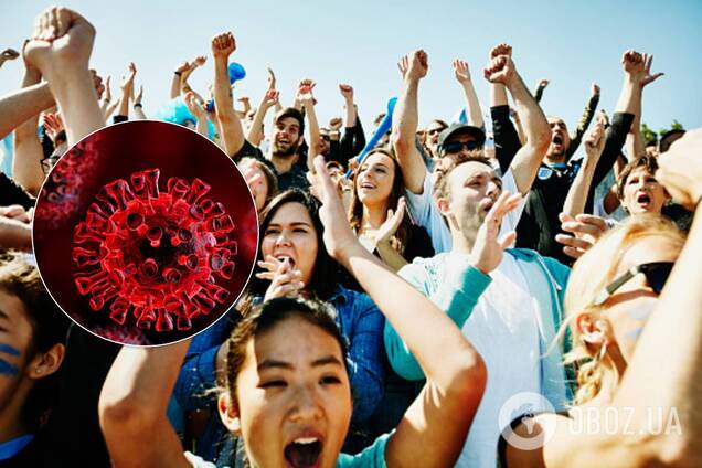 В Японии запретили кричать и петь из-за коронавируса