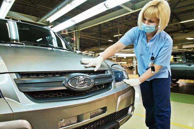 АвтоВАЗ показав рестайлінгову Лада Нива