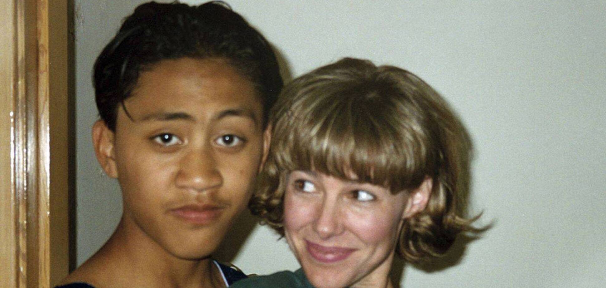 Мэри Кей Летурно и Вилли Фуалаау стали встречаться в 90-х