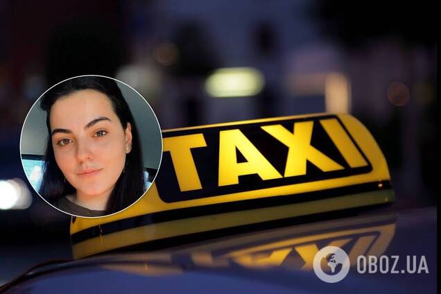 Таксист вимагав від волонтерки розмовляти російською