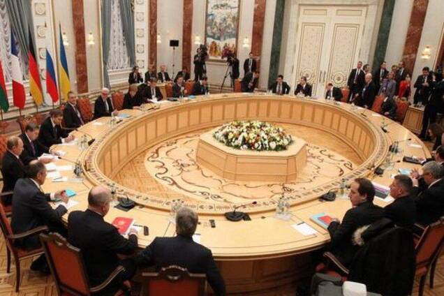 Минские договоренности юридически 'не привязаны' к санкциям против России