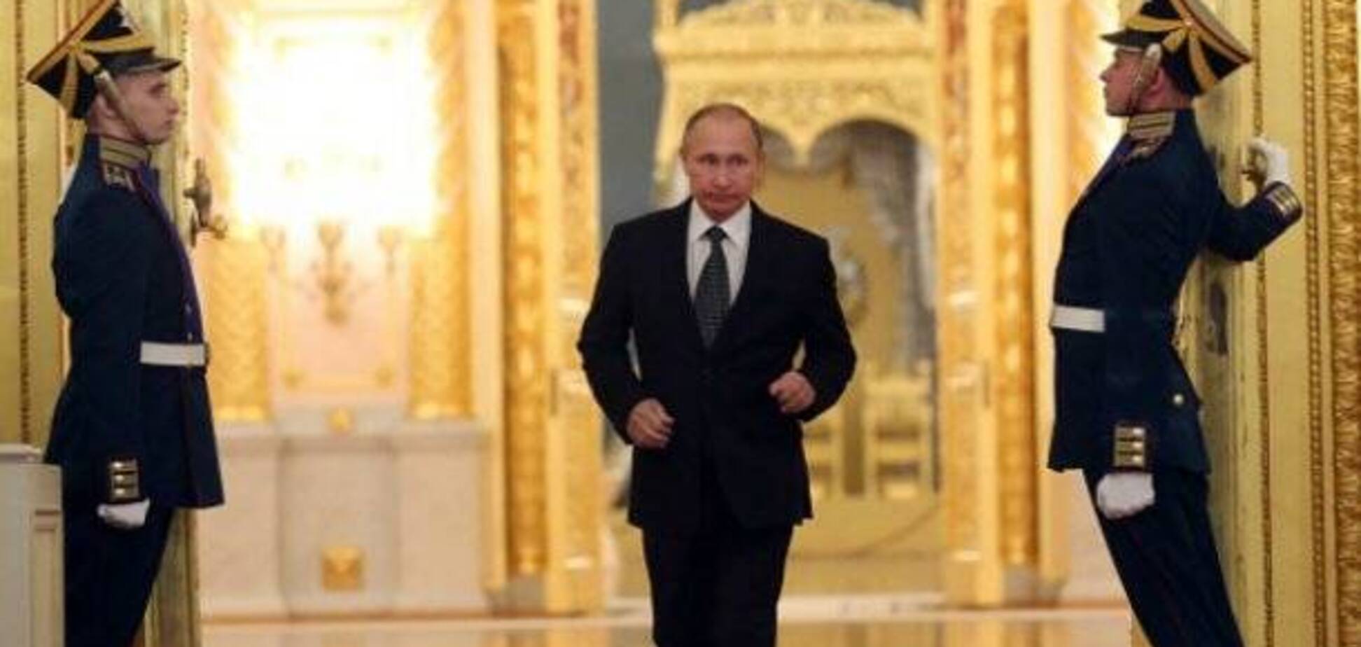 Вас ведь предупреждали: не ходите на голосование за Путина