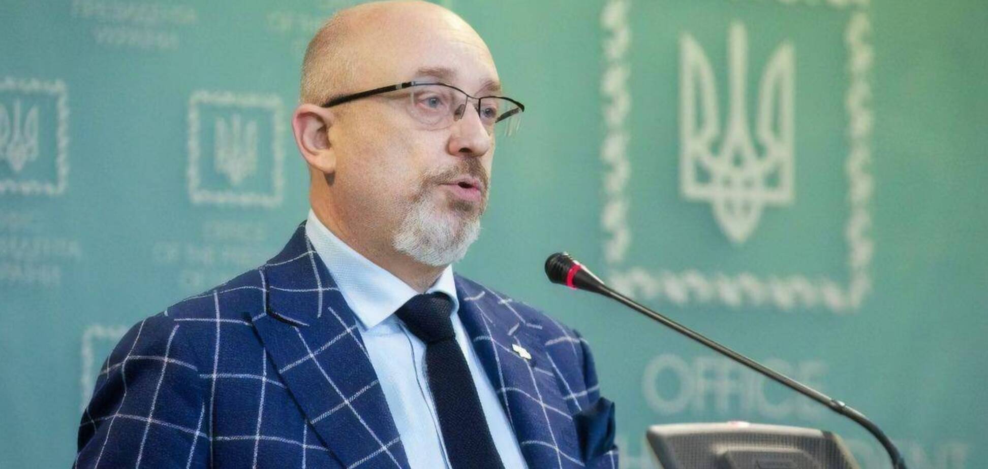 Олексій Резніков. Фото - president.gov.ua