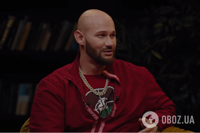 Джиган рассказал, почему ему 'сорвало крышу' в США: подтвердил, что он официально психбольной