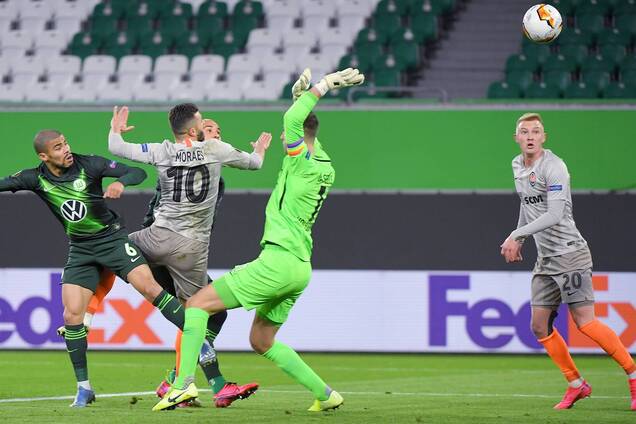 Шахтер – Вольфсбург: где пройдет