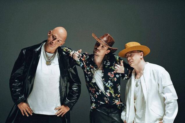 Група MOZGI представила новий хіт