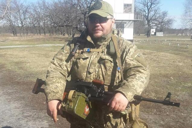 Трагічно загинув ексбоєць 'Госпітальєрів' Олег Лозинський 'Грізлі'