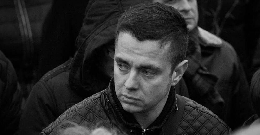 Демида Губського госпіталізовано з вогнепальним пораненням голови