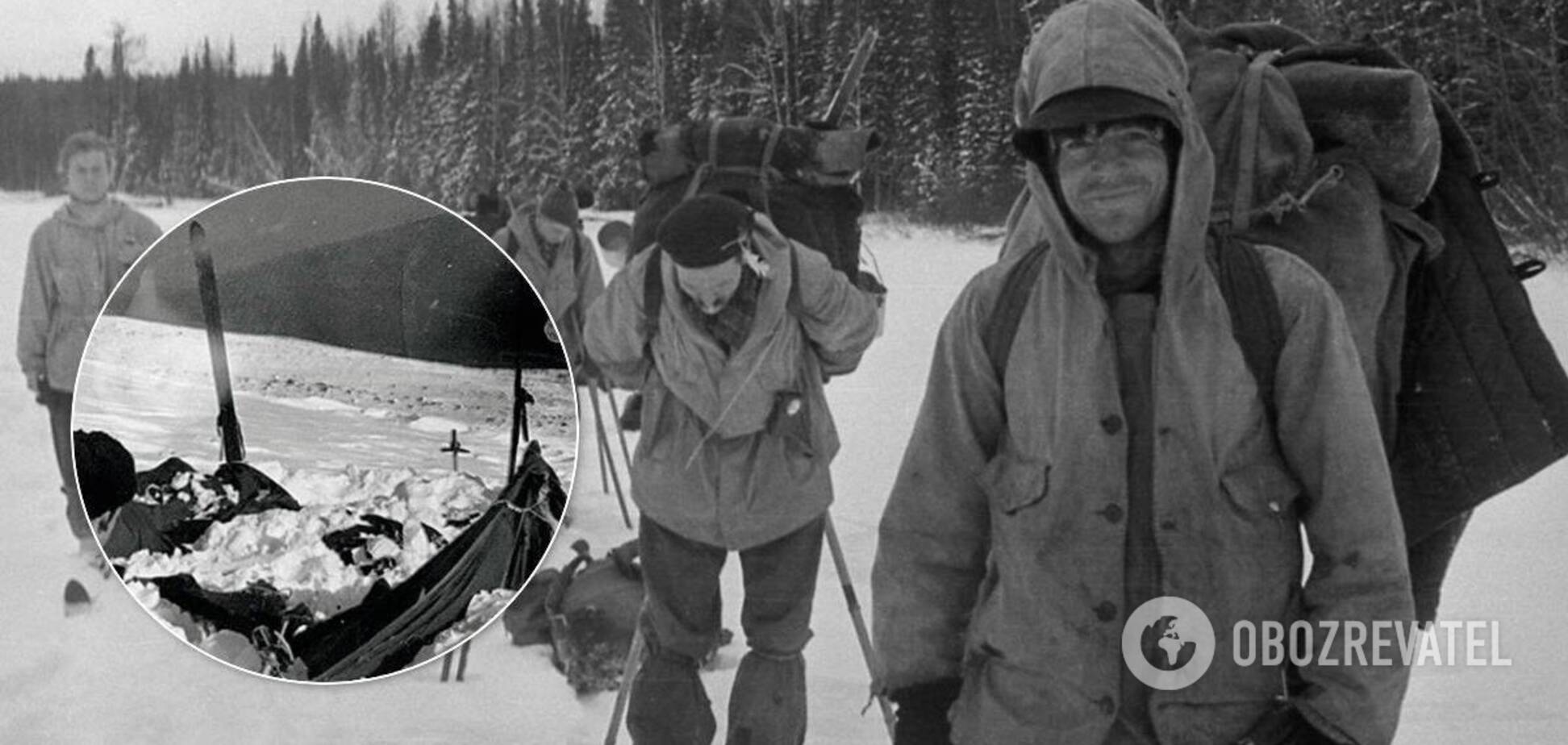Ученые назвали вероятную причину гибели группы Дятлова