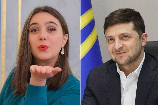 Юлия Мендель заработала больше, чем Владимир Зеленский