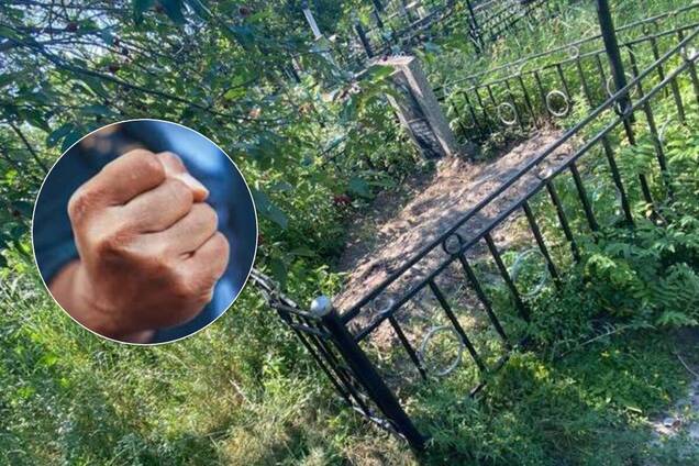 Под Киевом из-за нетрадиционной ориентации насмерть забили мужчину